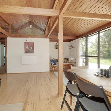 6 Person Holiday In H Jby Vakantiehuis Højby