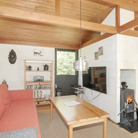 6 Person Holiday In H Jby Vakantiehuis Højby