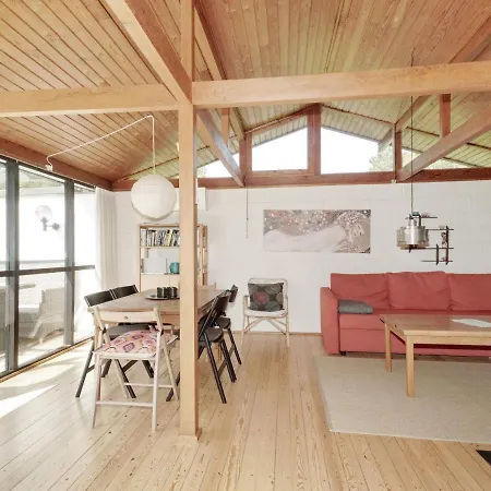 6 Person Holiday In H Jby Vakantiehuis