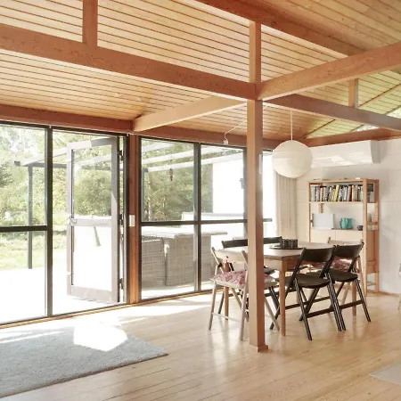 6 Person Holiday In H Jby * Højby