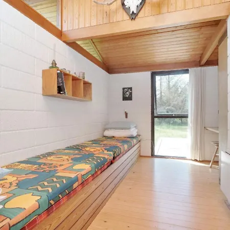 Vakantiehuis 6 Person Holiday In H Jby