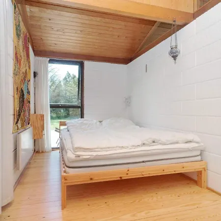 Vakantiehuis 6 Person Holiday In H Jby Højby