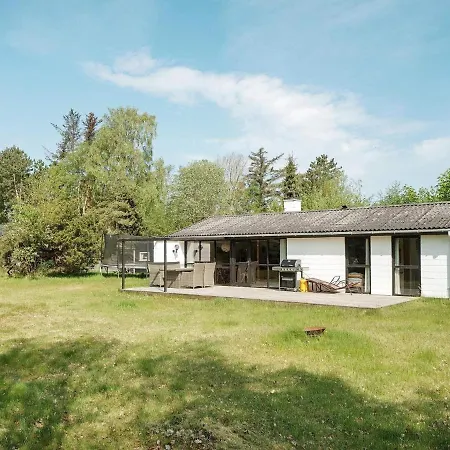 6 Person Holiday In H Jby * Højby