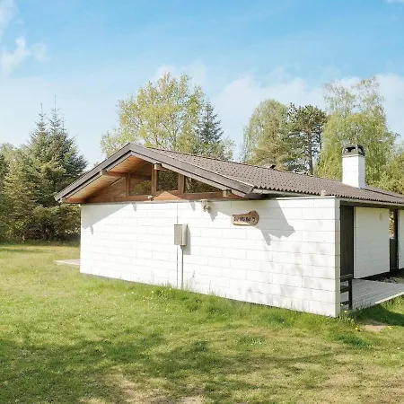 6 Person Holiday In H Jby Vakantiehuis Højby